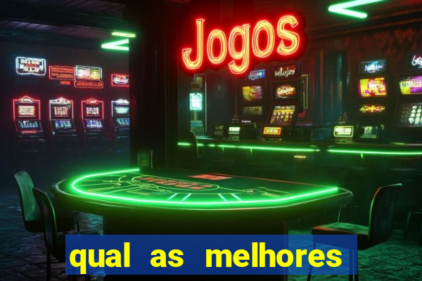 qual as melhores plataformas de jogos para ganhar dinheiro